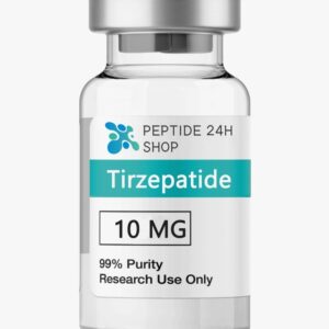 Alternative view of Tirzepatide
